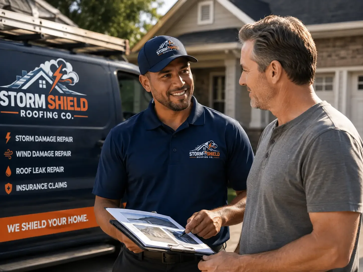 Storm Damage Roof Repair Dwale, KY FAQs